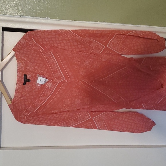 Lane Bryant Kimono - Picture 2 of 5